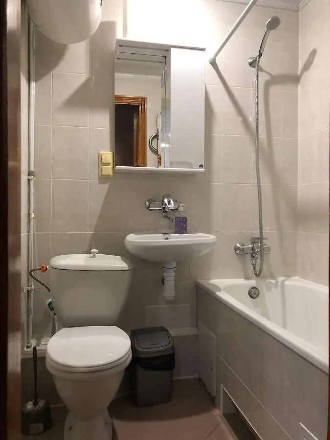 Field Hostel Kyiv