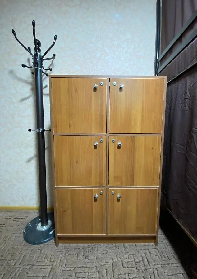 Field Hostel Kyiv