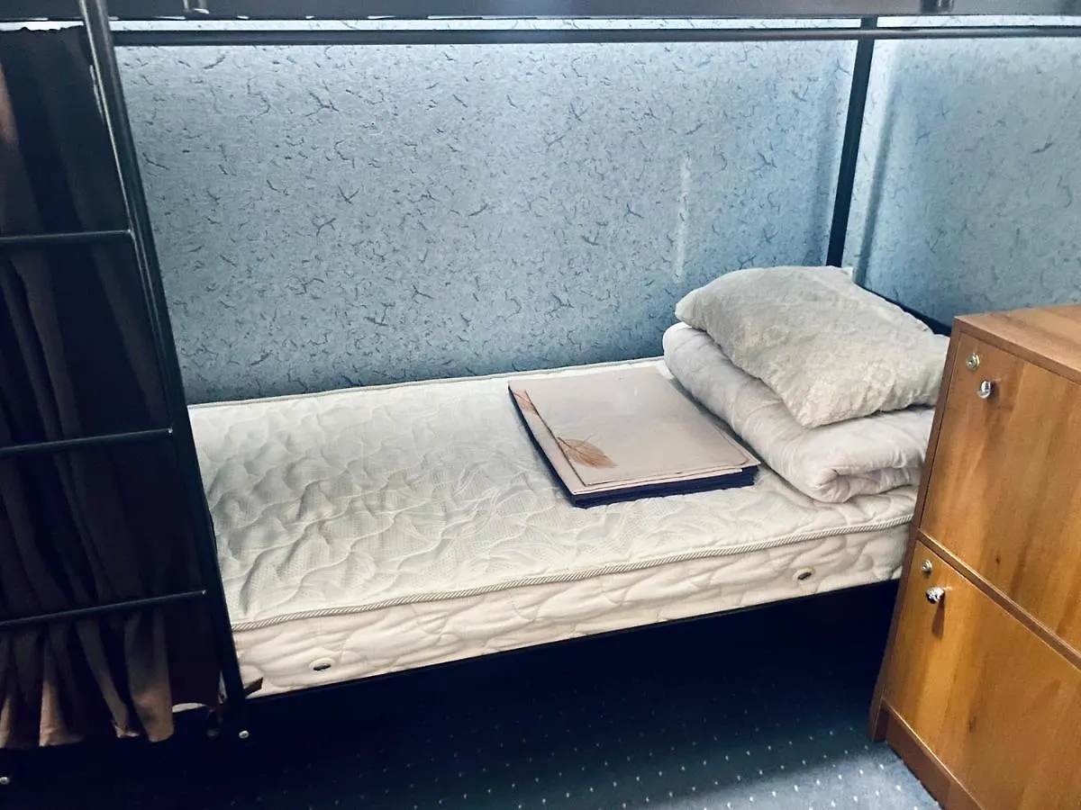 Field Hostel Kyiv