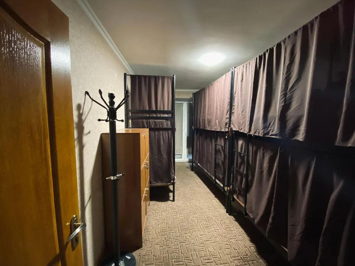 Field Hostel Kyiv