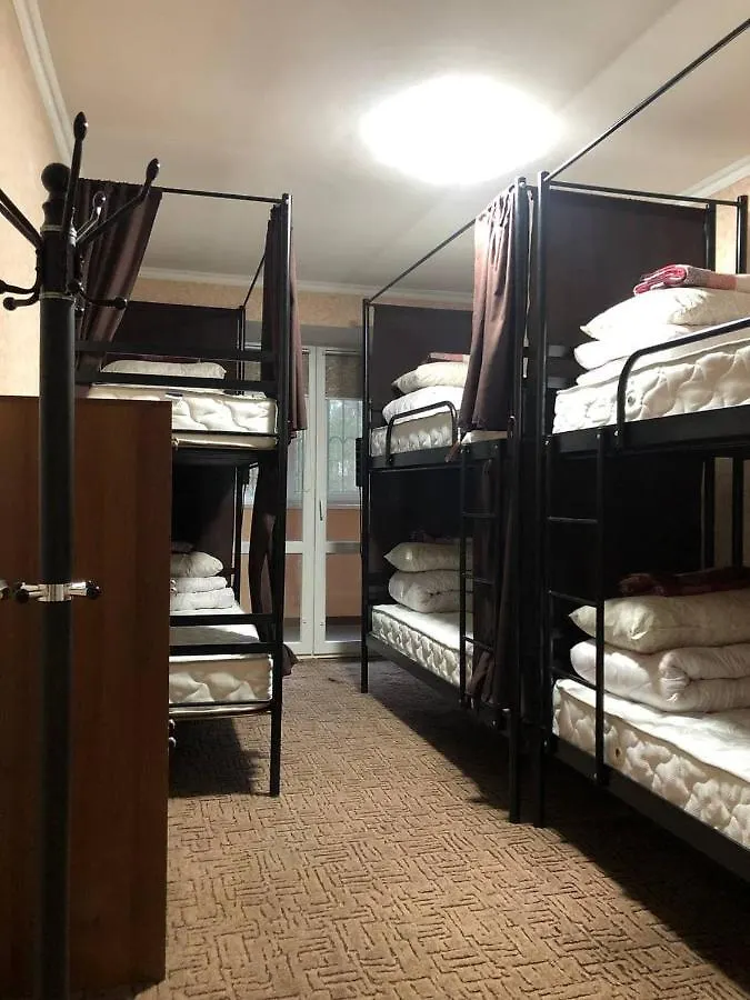 Field Hostel Kyiv