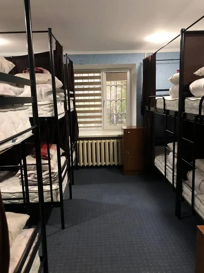 Field Hostel Kyiv