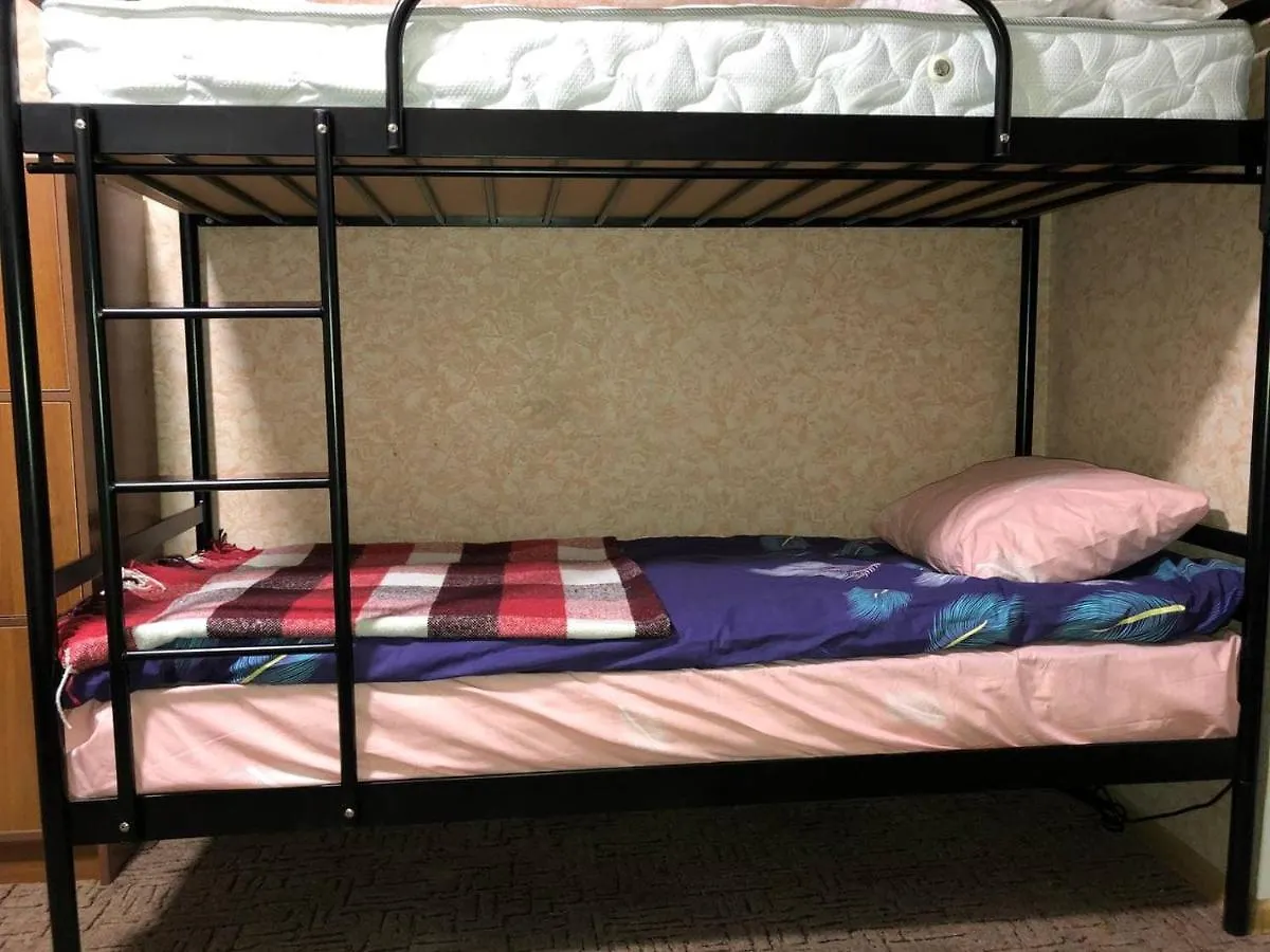 Field Hostel Kyiv