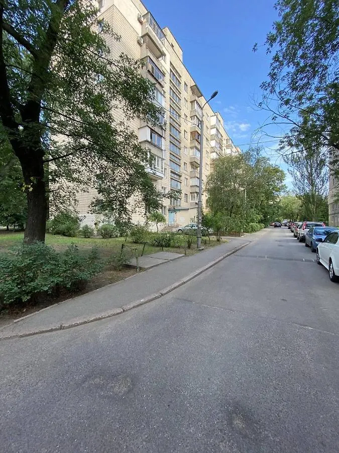 Field Hostel Kyiv