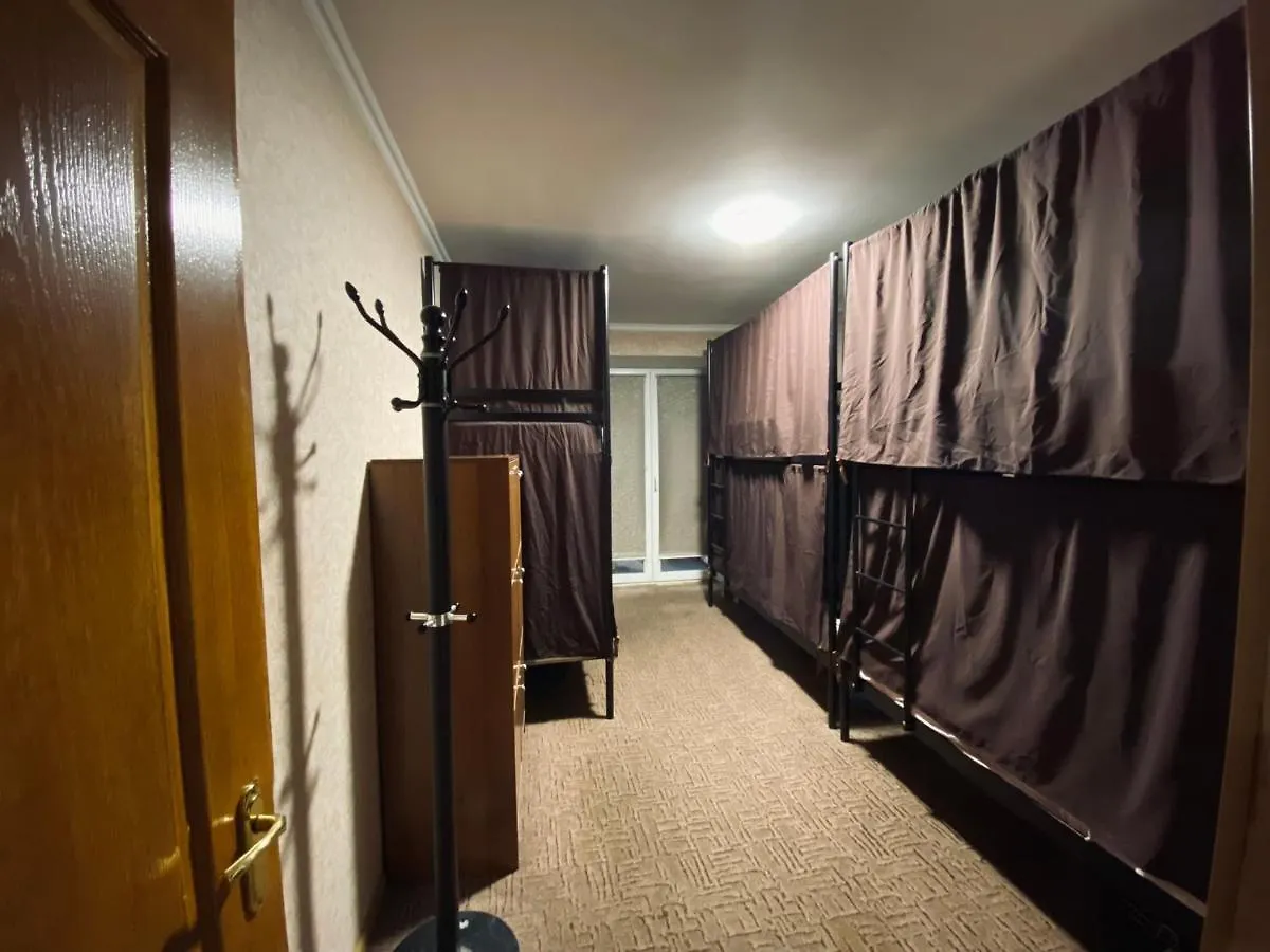Field Hostel Kyiv